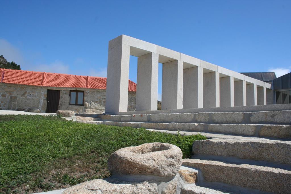 카라물로 Casa Lagar Do Miradoyro 게스트하우스 외부 사진