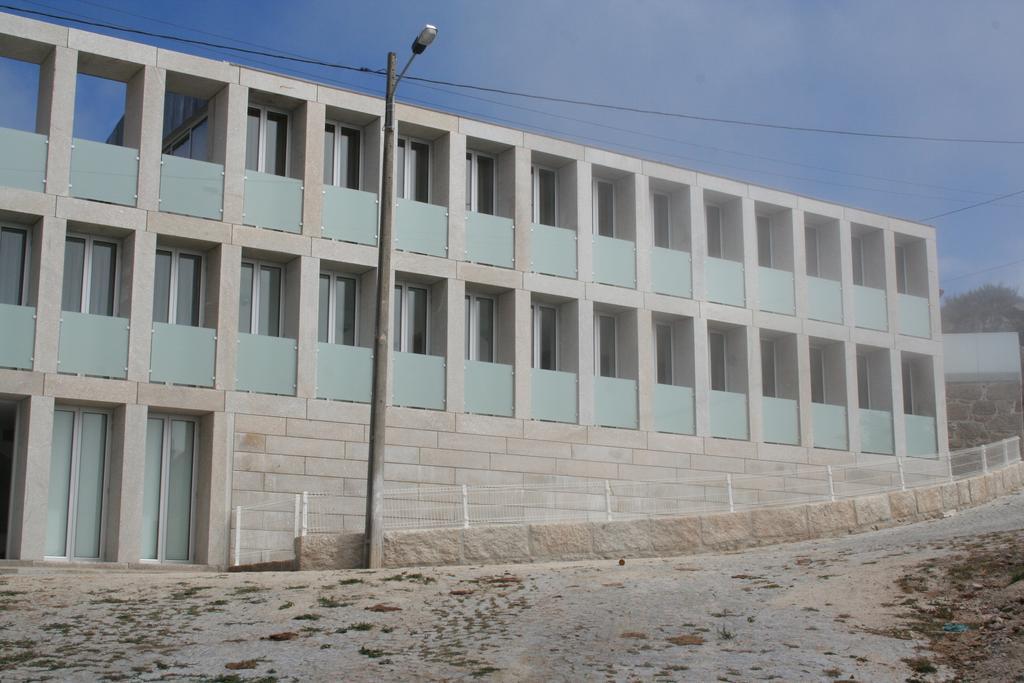 카라물로 Casa Lagar Do Miradoyro 게스트하우스 외부 사진