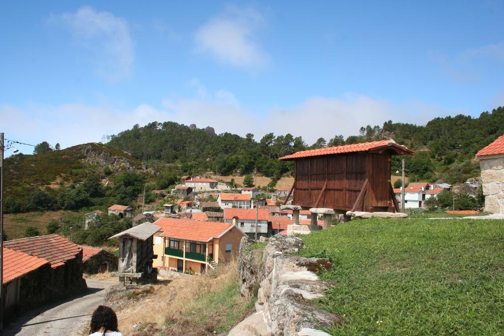 카라물로 Casa Lagar Do Miradoyro 게스트하우스 외부 사진